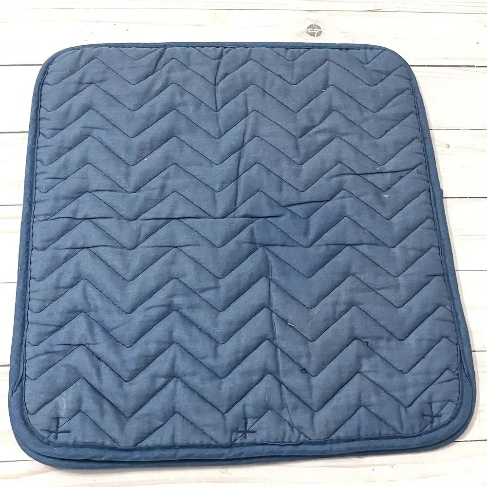 Vintage Pyrex Designs Cook N Carry Quilted Casserole Carrier 13.5” Square